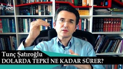 Ekonomist Şatıroğlu'ndan dolar uyarısı: 'Satanlar pişman olacaktır'