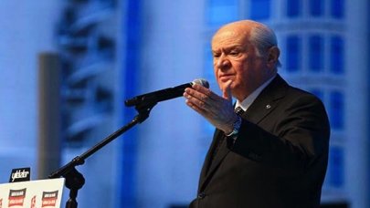 MHP lideri Bahçeli'den 13'üncü Olağan Büyük Kurultay mesajı