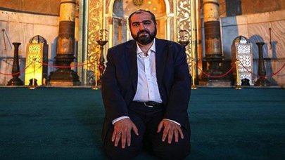 Ayasofya İmamı Boynukalın'dan faiz yorumu: 'Kaldırılması İslam'ın gereği'