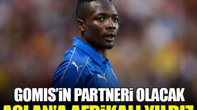 Galatasaray'da hedef Ahmed Musa