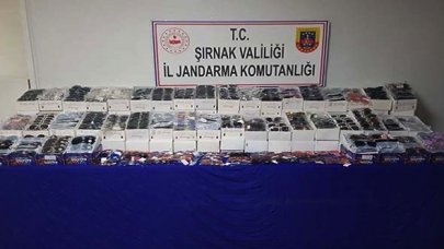 Şırnak sınırında operasyon: 31 gözaltı