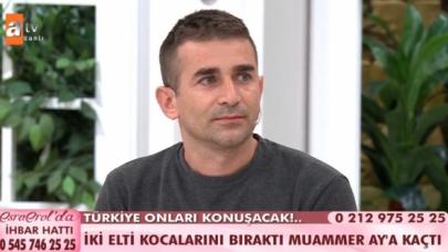 Esra Erol'da Mehmet Duman kimdir? Eşi ve yengesi Muammer Ay'a kaçtı!