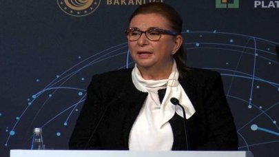 Bakan Pekcan'dan yeni ihracat platformu tanıtımı