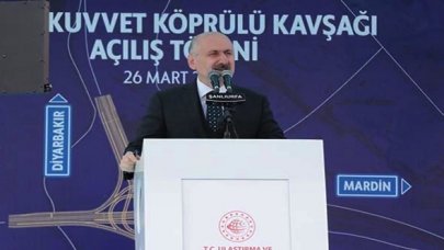 Bakan Karaismailoğlu: 'Gençlerimizin umudu olacağız'