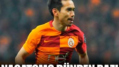 Nagatomo dünden razı