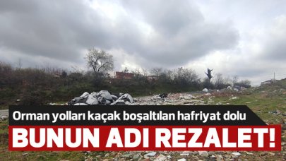 Bunun adı rezalet!