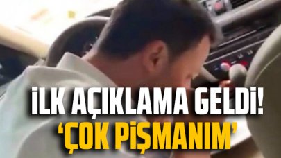 Kürşat Ayvatoğlu'ndan ilk açıklama: 'Her şey için çok pişmanım'