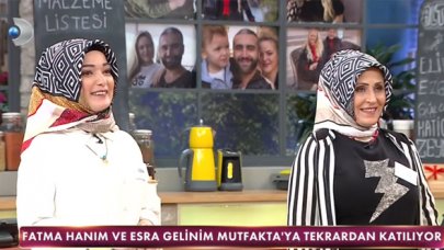 Ve geri döndü! Gelinim Mutfakta Esra Birinci kimdir? Kaç yaşında ve nereli? Instagram hesabı