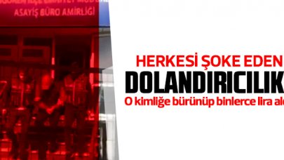 Kendini gümrük memuru olarak tanıtıp 3 bin 710 dolar alan dolandırıcı yakalandı