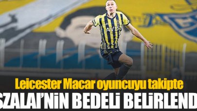 Szalai için 25 milyon euro!