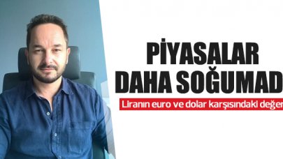 Murat Özsoy: Piyasa henüz soğumadı