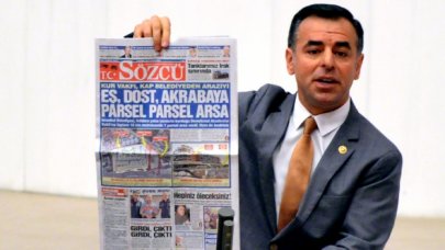 Martta 3 gazeteci gözaltına alındı