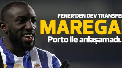 Moussa Marega Fenerbahçe'ye geliyor! Marega kimdir, kaç yaşında, nereli ve hangi takımlarda oynadı?