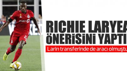 Larin'den sonra bir öneri daha! Richie Laryea kimdir? Kaç yaşında, nereli ve hangi takımlarda oynadı