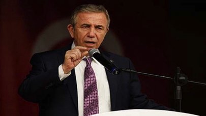 Mansur Yavaş: 'Şimdi İyiliğin Başkenti'nde iyiliğin 2. dalgasını başlatıyoruz'