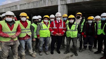 “Kanal İstanbul çevresinde çalışmanız olacak mı” sorusuna İmamoğlu’ndan  yanıt: “Çocukların tablet istediği bir ortamda Beton Kanal’ı konuşmak günah”