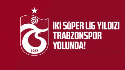 İki Süper Lig yıldızı Trabzonspor yolunda: Edin Visca ve Fode Koita!