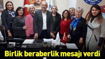 Kamberoğlu ile yola devam