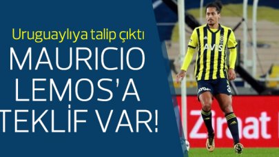 Lemos'a İspanya'dan talip var!