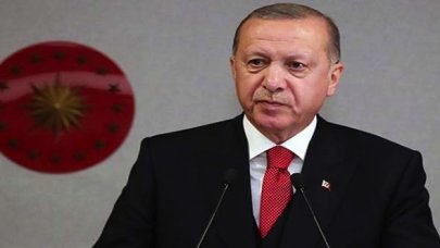 Cumhurbaşkanı Erdoğan'dan Paskalya Bayramı mesajı