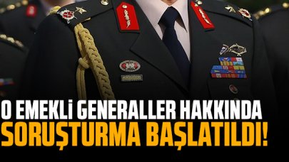 Ankara Cumhuriyet Başsavcılığı: 'Montrö bildirisi yayınlayan emekli generaller hakkında re'sen soruşturma başlatıldı'