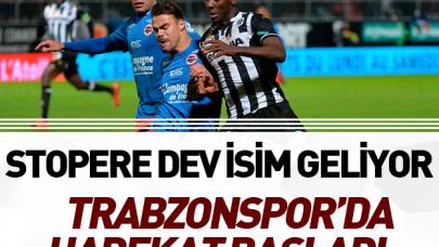 Trabzonspor Damien Da Silva'yı getiriyor