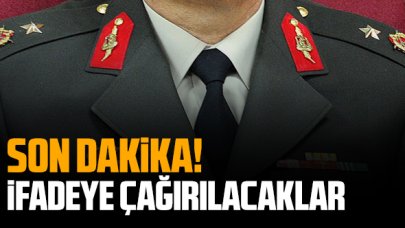 Son dakika: Montrö bildirisini hazırlamaya öncülük eden kişiler ifadeye çağırılacak