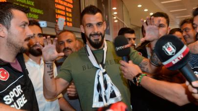 Negredo'da 5 milyon euroluk taahhüt!