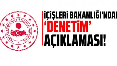 İçişleri Bakanlığı: Sokağa çıkma kısıtlamasını ihlal eden 26 bin 649 kişiye işlem uygulandı