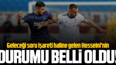 Majid Hosseini'nin durumu belli oldu! Sezon sonunda...