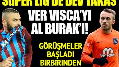 Al Burak'ı ver Visca'yı