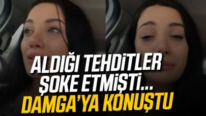 Tiktok fenomeni Dilan Koç aldığı tehditlerle ilgili açıklama: Sosyal medyada...