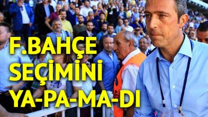 Fenerbahçe Cumhuriyeti seçimini ya-pa-ma-dı...