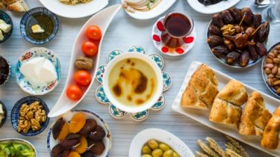 Sağlıklı iftar için 8 öneri