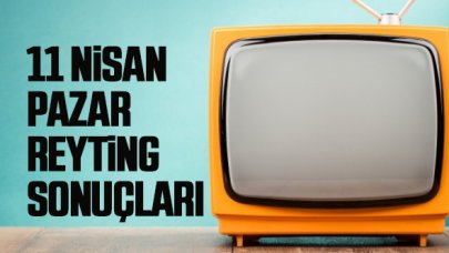 11 Nisan 2021 Pazar Reyting Sonuçları | Teşkilat, Arıza, Survivor, Hercai ve Kefaret