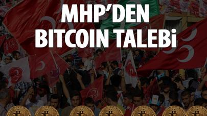 MHP'den Bitcoin Borsası talebi