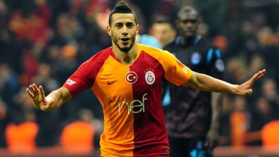 Belhanda'sız Galatasaray'da düşüş!