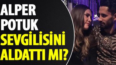 Alper Potuk ve Tuvana Türkay'ın ayrılık sebebi belli oldu! İşte ikiliyi ayıran güzel