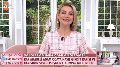 Esra Erol'da 12 Nisan Pazartesi ATV canlı yayın, Youtube, tekrar ve kesintisiz izle