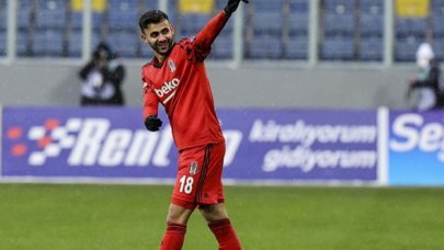 Beşiktaş Ghezzal için çözüm arıyor