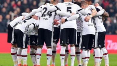 Beşiktaş'ın kamp programı belli oldu