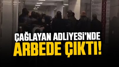 Ali Rıza Gültekin'in öldürülmesine ilişkin davada arbede!