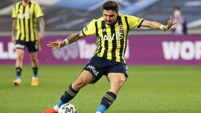 Ozan Tufan: Hedef 7'de 7