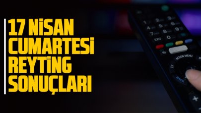 17 Nisan 2021 Cumartesi Reyting Sonuçları | Kuzey Yıldızı İlk Aşk, Kardeşlerim, İbo SHOW ve Savaşçı