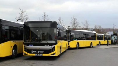 İETT otobüsü sürücülerinin pandemi ve yolcu ile mücadelesi