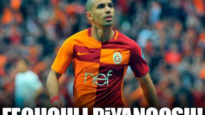 Cimbom'a Feghouli piyangosu