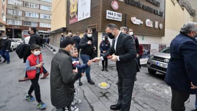 Haydar Ali Yıldız: Kimseyi mağdur etmeyiz