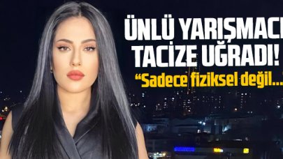 Doya Doya Moda yarışmacısı Elif Nil Elden'e sosyal medyada taciz