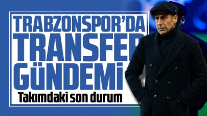 21 Nisan Çarşamba son dakika Trabzonspor transfer haberleri | Peres, Koita, Majid Hosseini ve Sporar