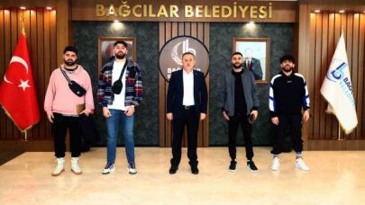 Rap müziğin kalbi Bağcılar’da atacak